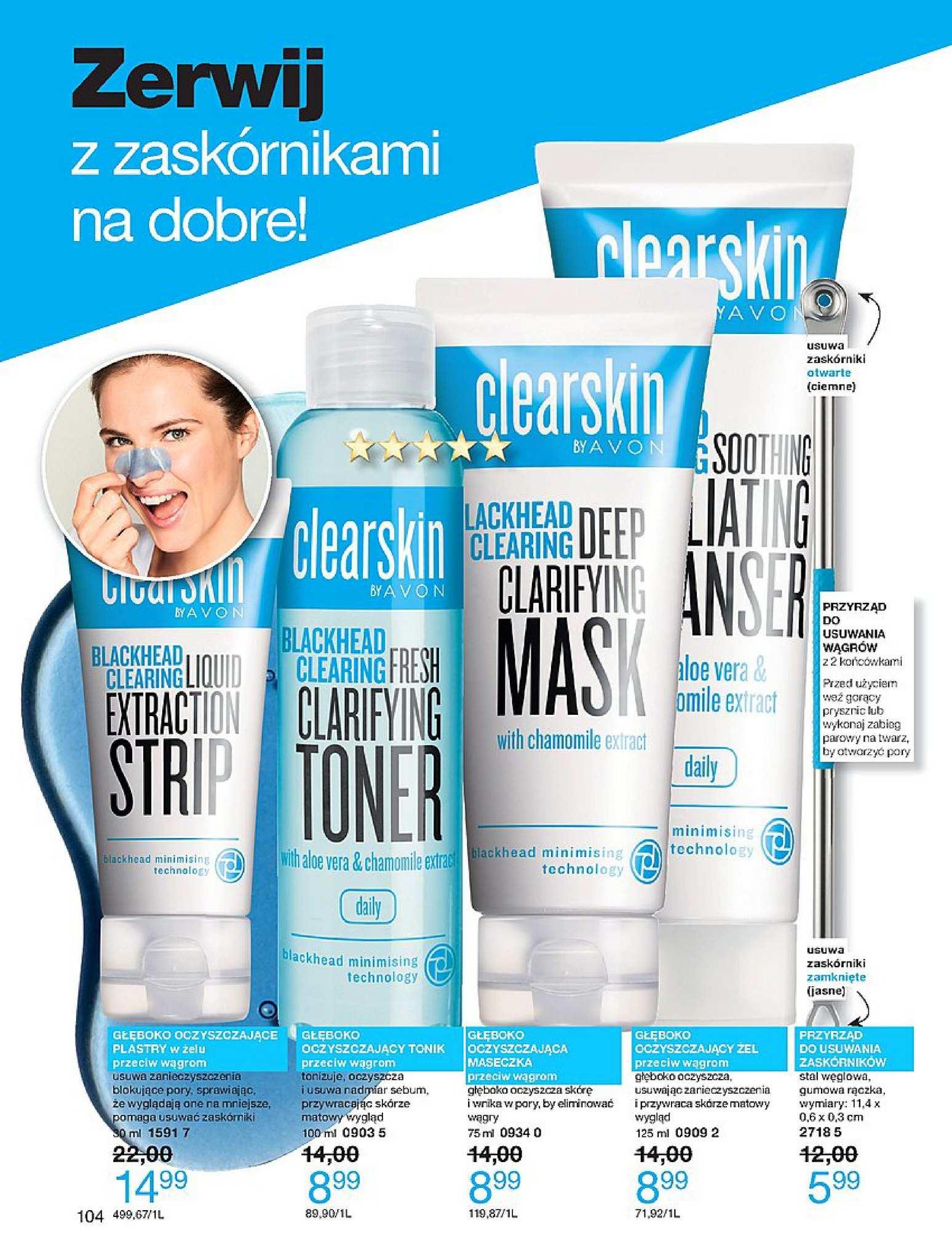 Gazetka promocyjna Avon do 17/01/2018 str.102