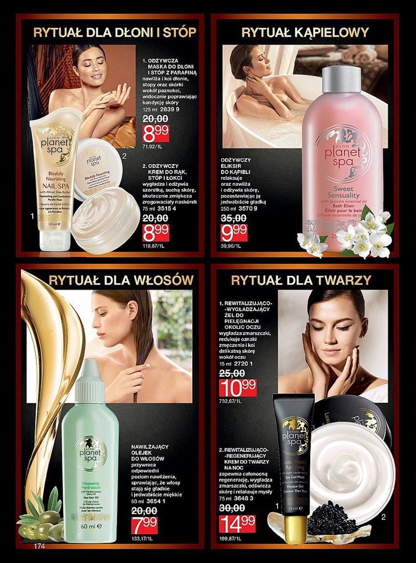 Gazetka promocyjna Avon do 06/11/2017 str.174