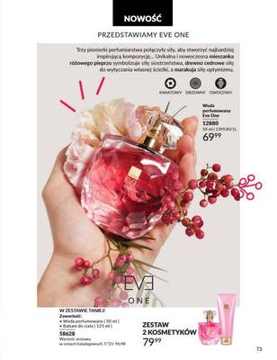 Gazetka Avon