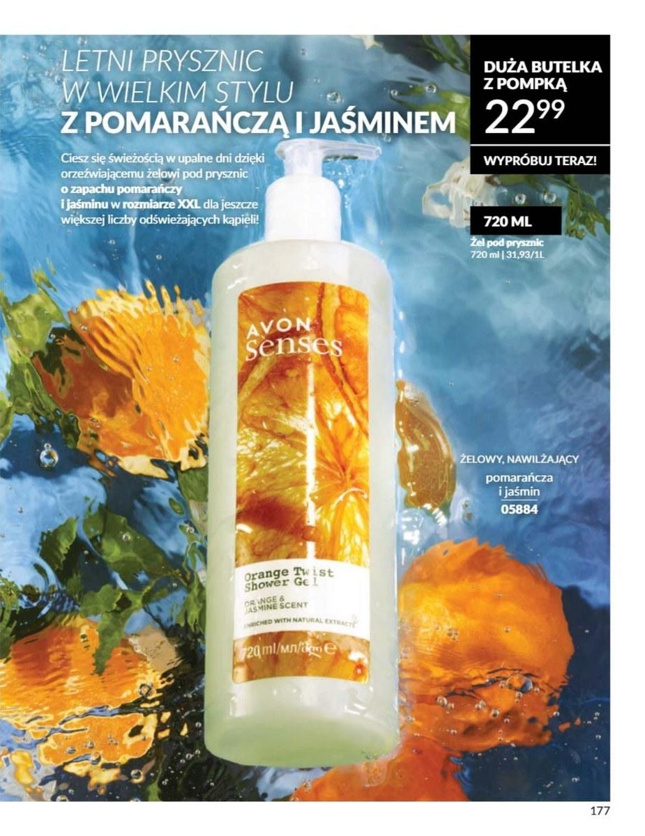 Gazetka promocyjna Avon do 31/07/2025 str.177