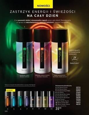 Gazetka Avon
