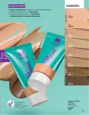 Gazetka Avon