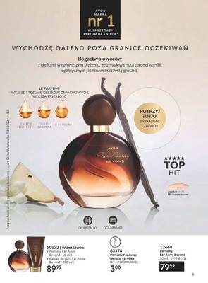Gazetka Avon