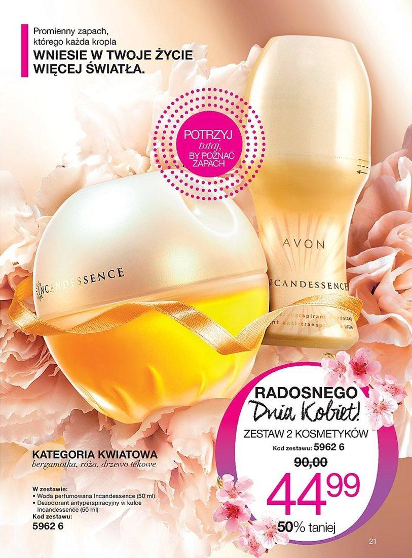 Gazetka promocyjna Avon do 27/02/2017 str.21