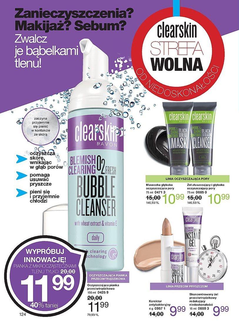 Gazetka promocyjna Avon do 25/09/2017 str.124