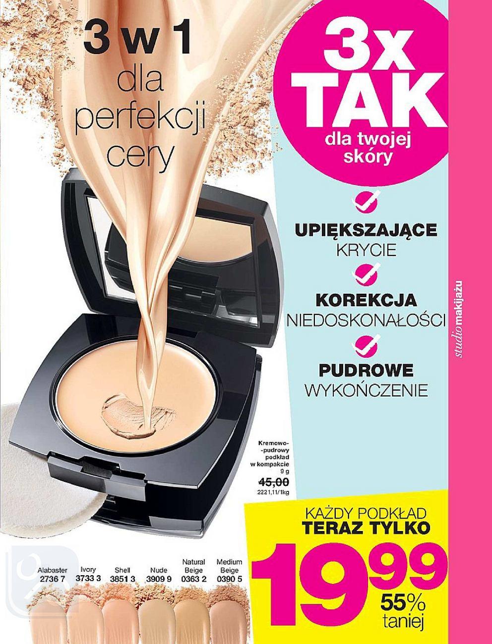 Gazetka promocyjna Avon do 11/04/2018 str.75