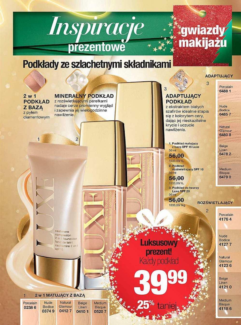 Gazetka promocyjna Avon do 27/11/2017 str.53