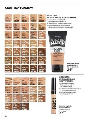 Gazetka Avon