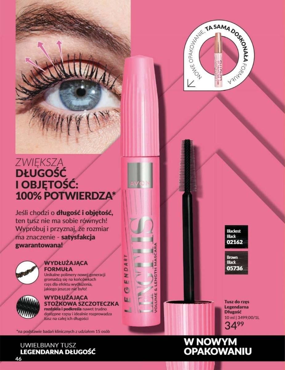 Gazetka promocyjna Avon do 31/07/2025 str.46