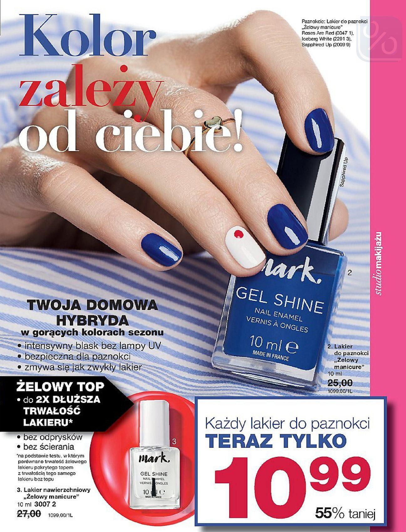 Gazetka promocyjna Avon do 13/06/2018 str.77