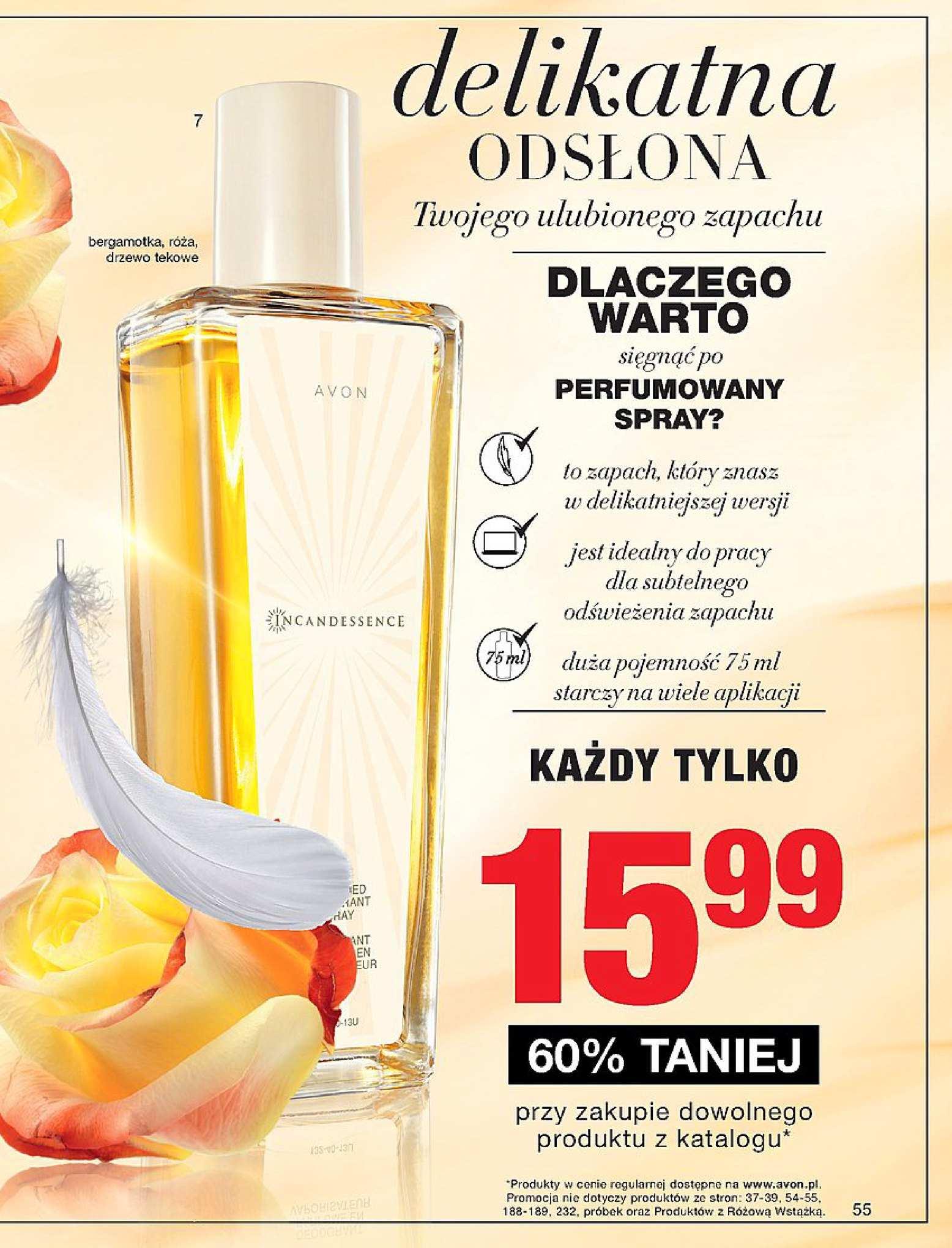 Gazetka promocyjna Avon do 28/02/2018 str.55