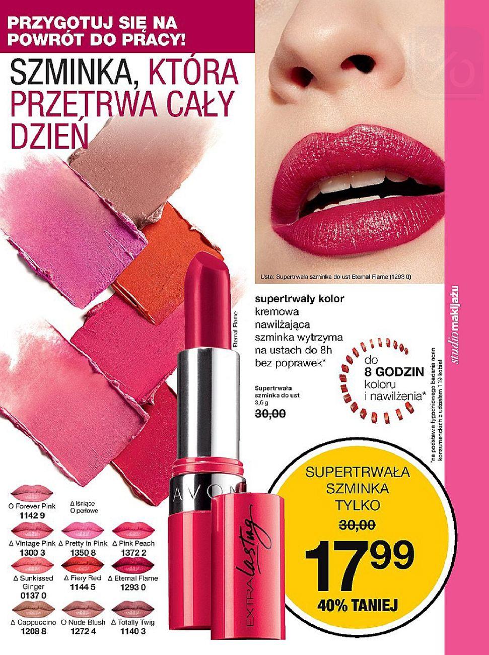 Gazetka promocyjna Avon do 05/09/2018 str.93