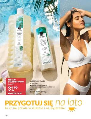 Gazetka Avon
