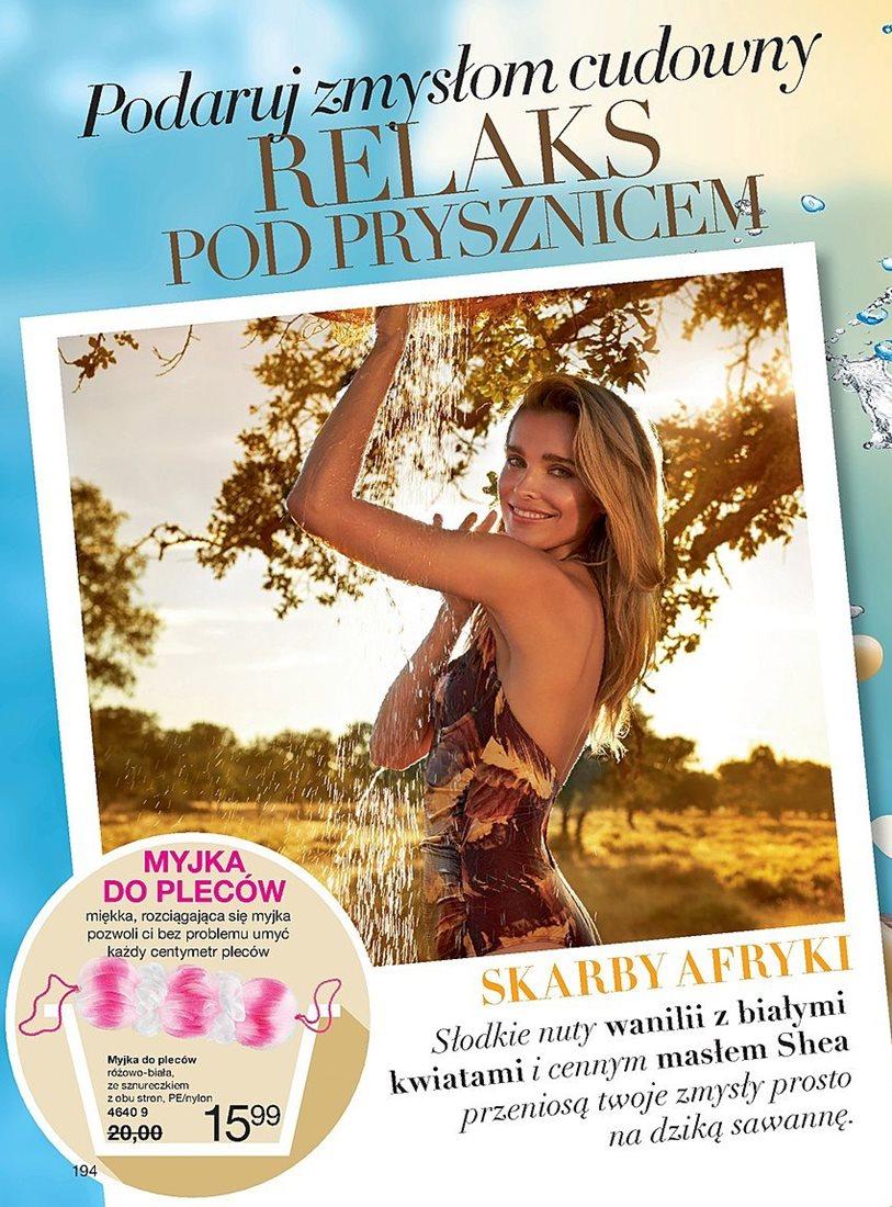 Gazetka promocyjna Avon do 25/09/2017 str.194