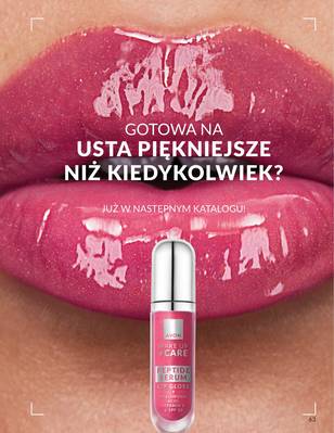 Gazetka Avon