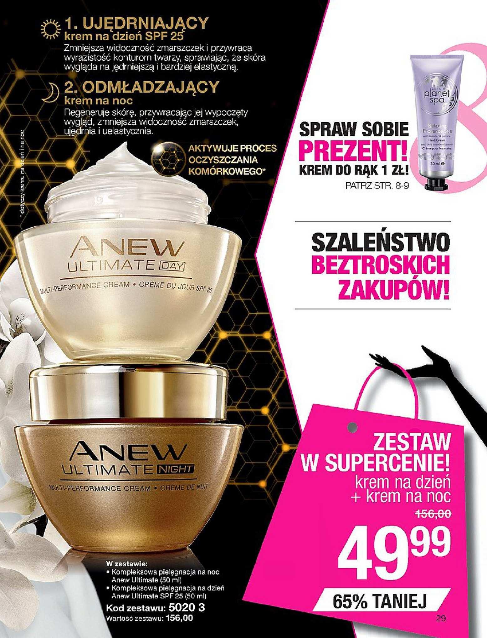 Gazetka promocyjna Avon do 28/02/2018 str.29