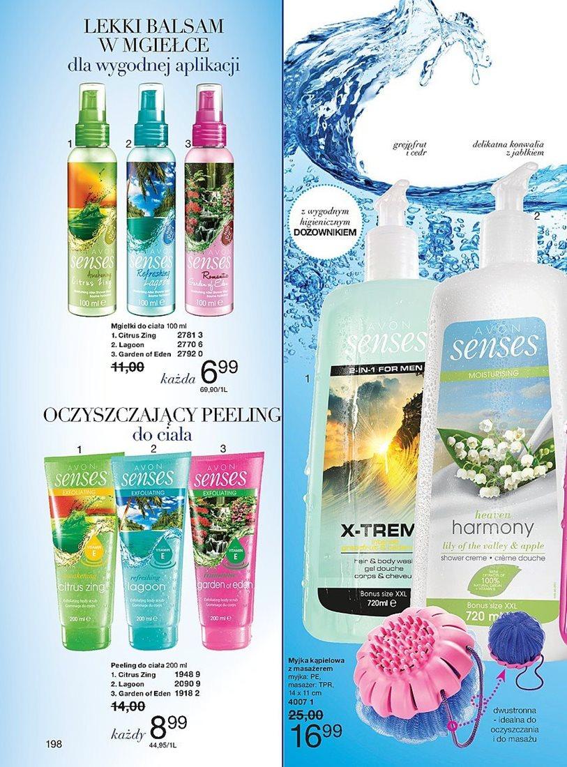 Gazetka promocyjna Avon do 27/02/2017 str.198