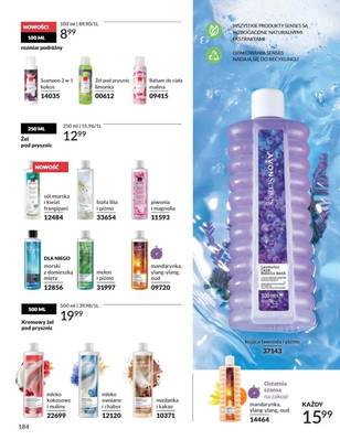 Gazetka Avon