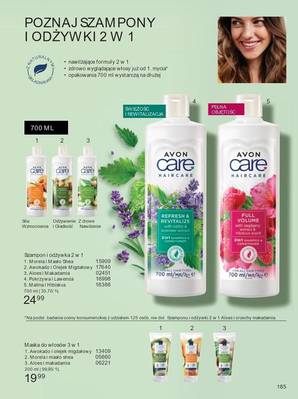 Gazetka Avon