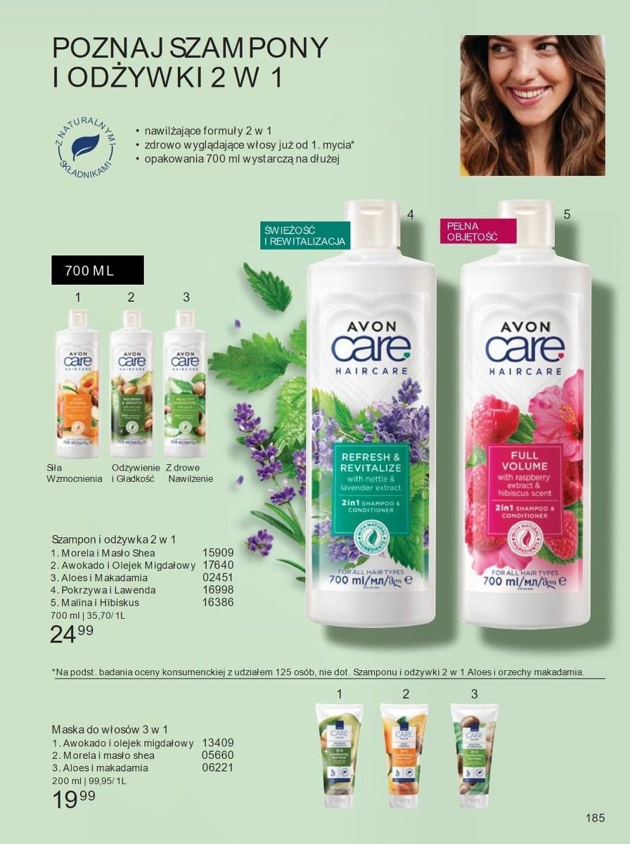 Gazetka promocyjna Avon do 31/10/2025 str.167