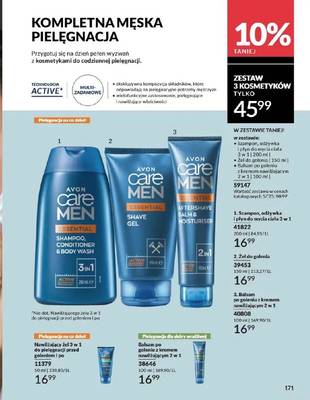 Gazetka Avon