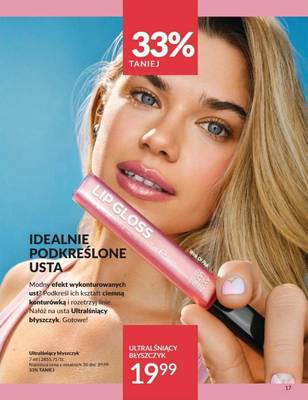 Gazetka Avon