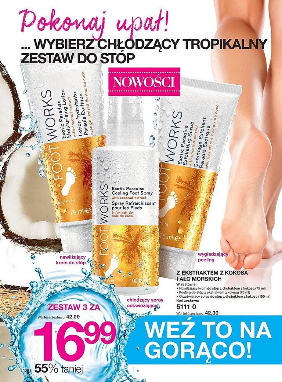 Gazetka promocyjna Avon do 03/07/2017 str.180