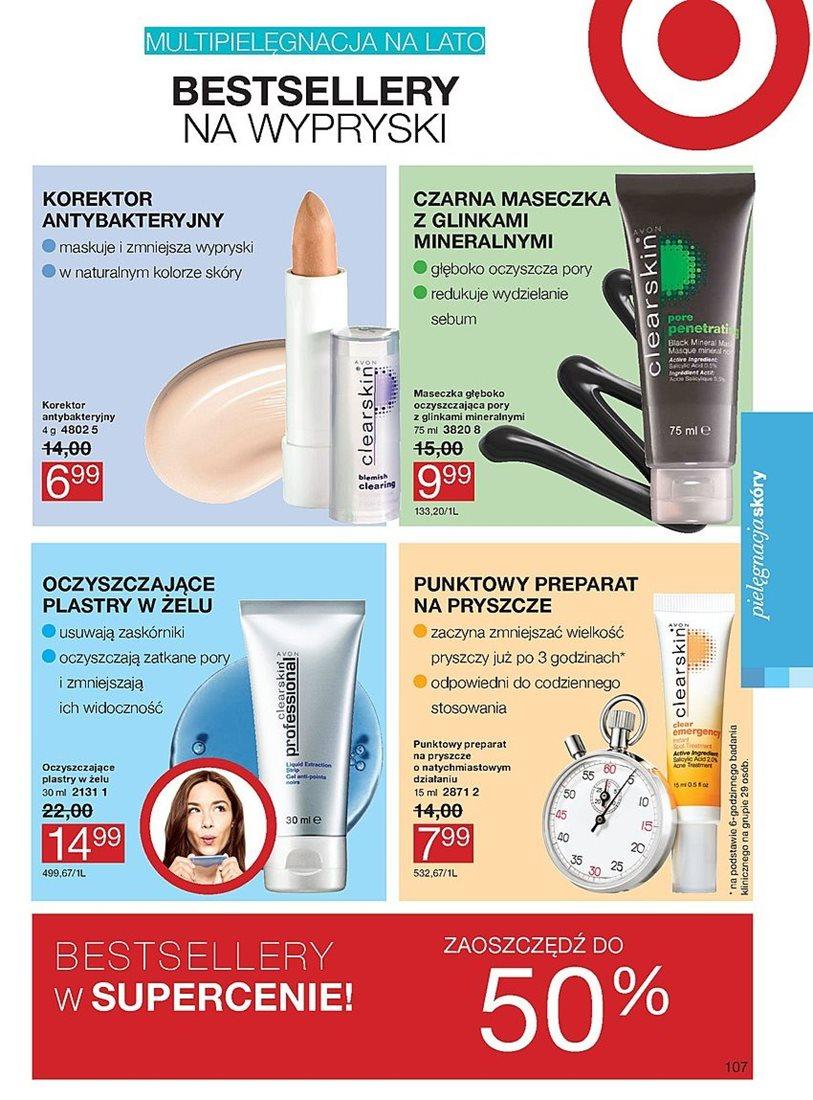 Gazetka promocyjna Avon do 12/06/2017 str.105