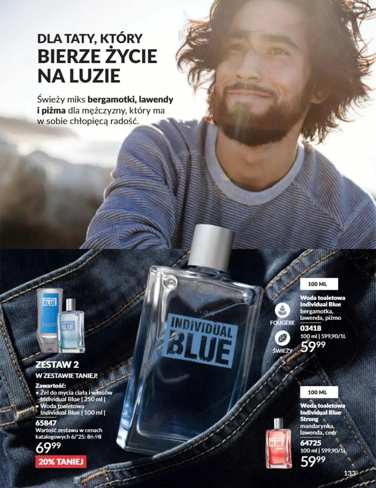 Gazetka promocyjna Avon do 30/06/2025 str.132