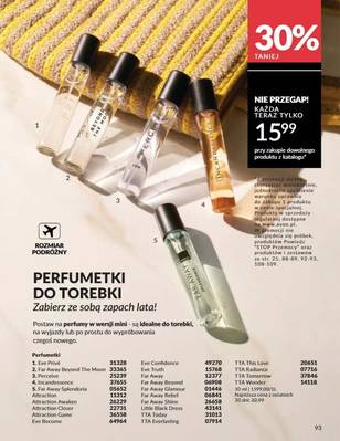 Gazetka Avon