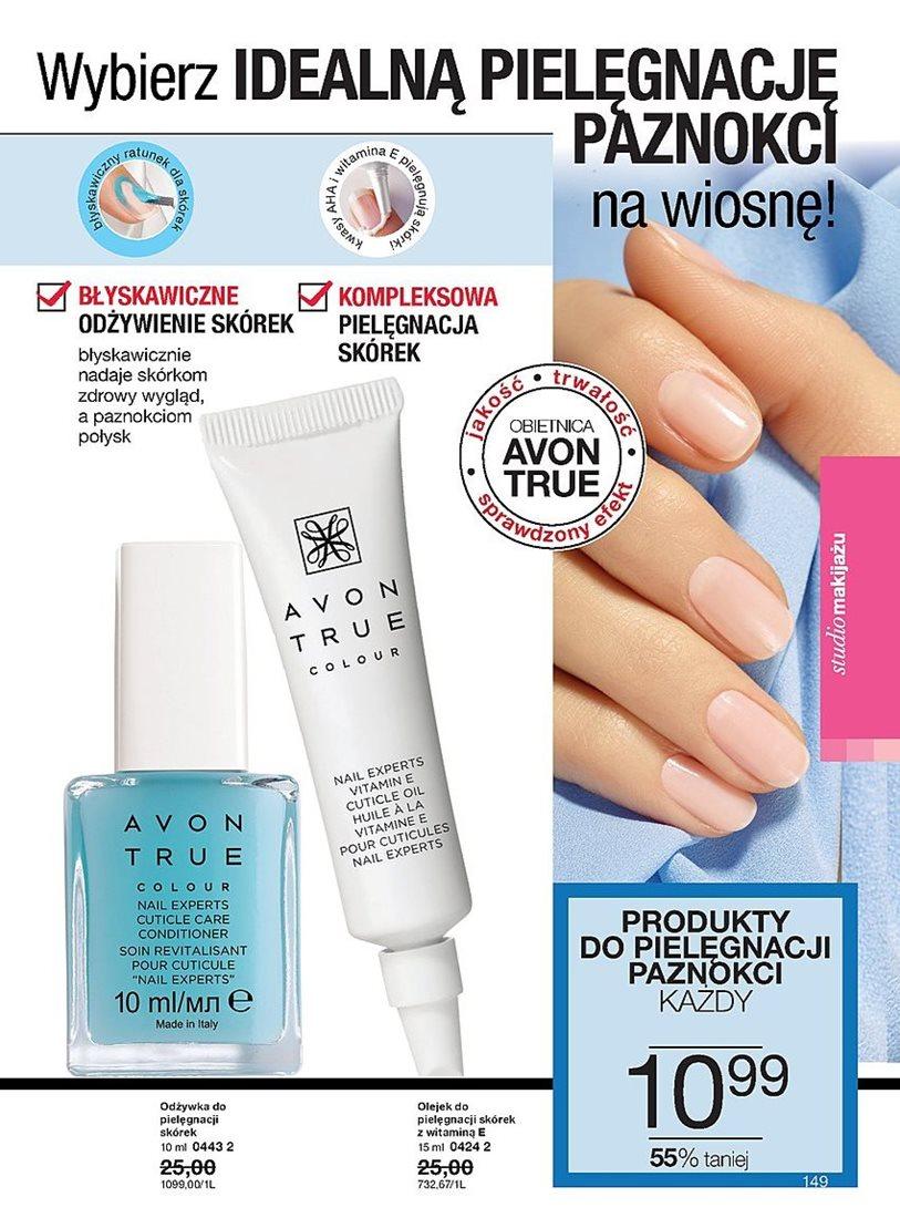 Gazetka promocyjna Avon do 20/03/2017 str.149