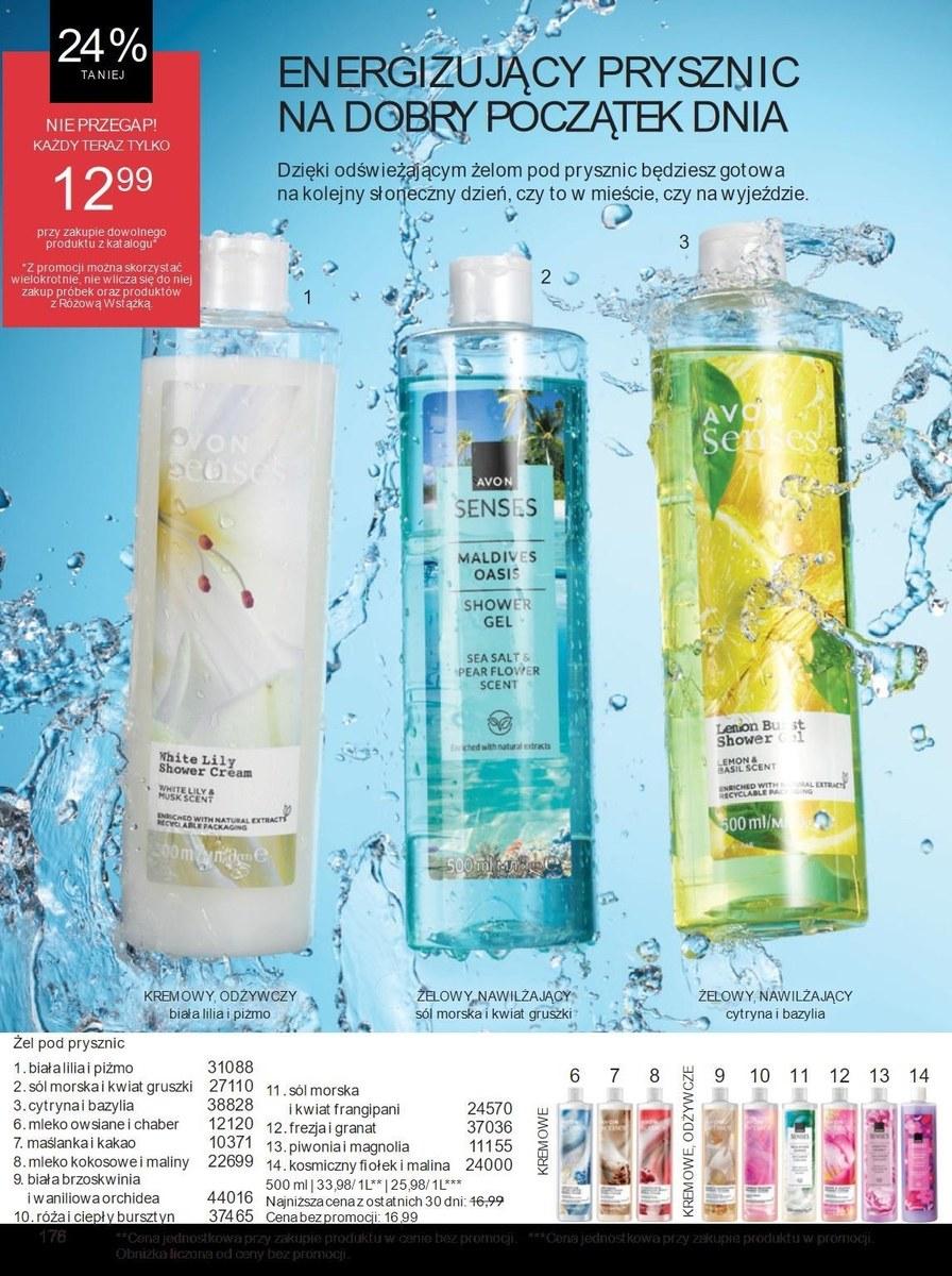 Gazetka promocyjna Avon do 31/08/2025 str.112