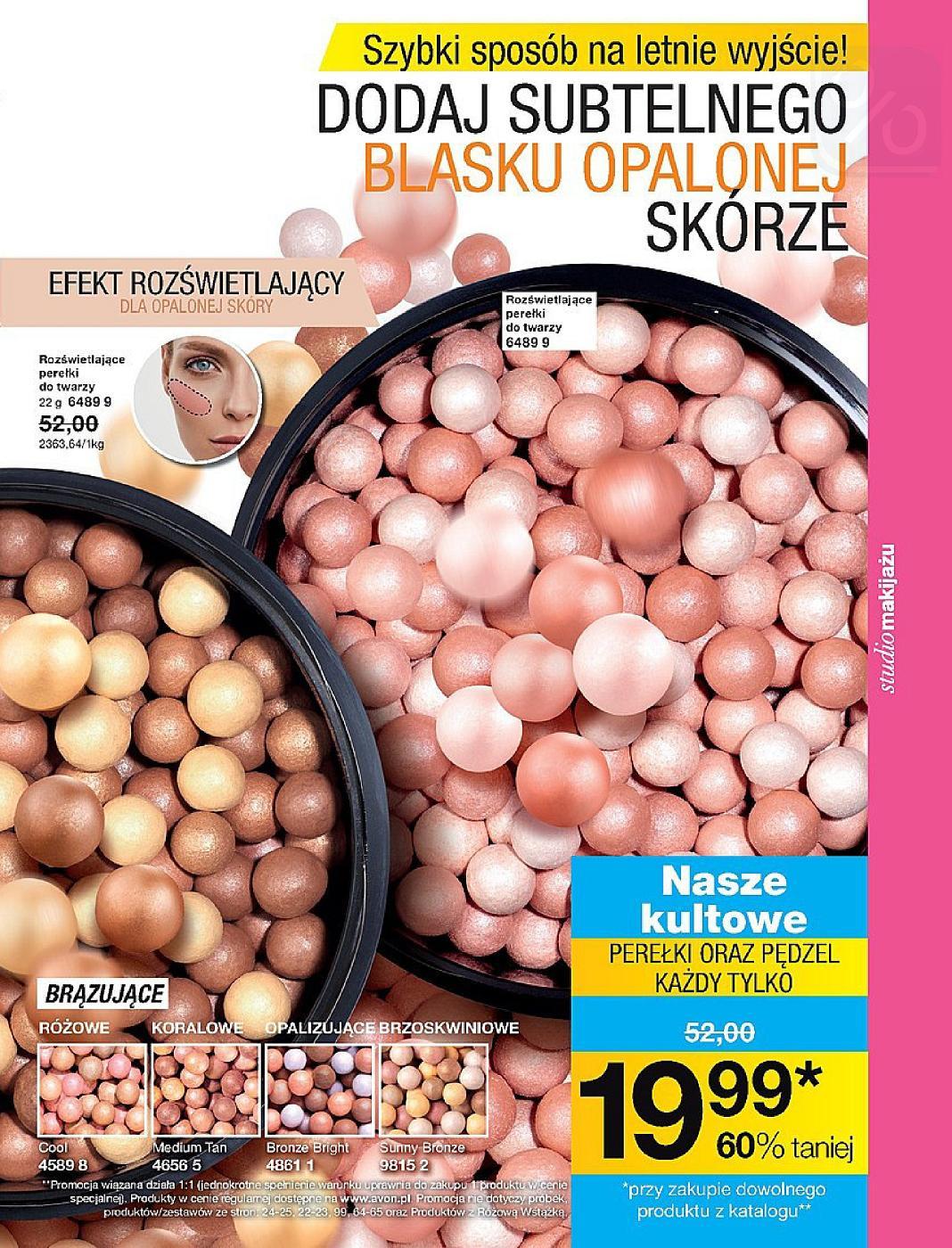 Gazetka promocyjna Avon do 04/07/2018 str.65