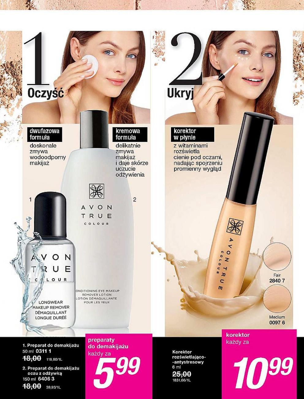 Gazetka promocyjna Avon do 21/03/2018 str.66