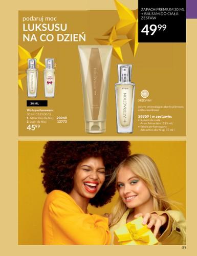 Gazetka promocyjna Avon do 29/11/2023 str.89