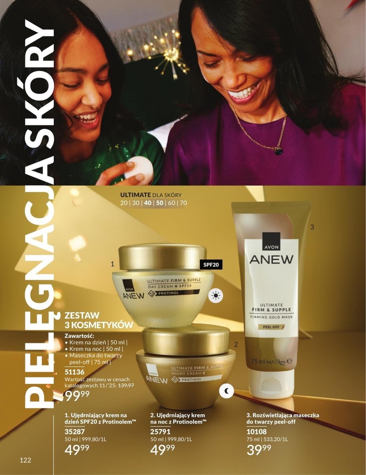 Gazetka promocyjna Avon do 30/11/2025 str.122