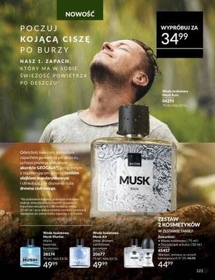 Gazetka Avon