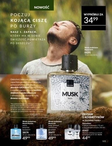 Gazetka promocyjna Avon do 30/09/2025 str.123