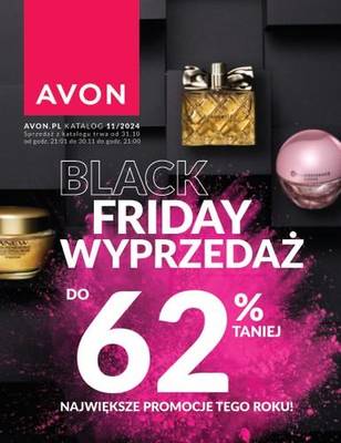 Gazetka Avon