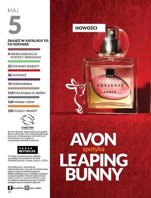 Gazetka Avon