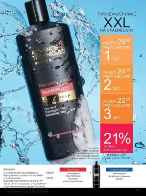 Gazetka Avon