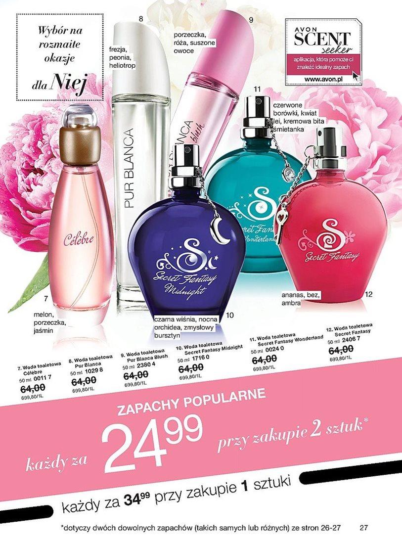 Gazetka promocyjna Avon do 06/02/2017 str.25