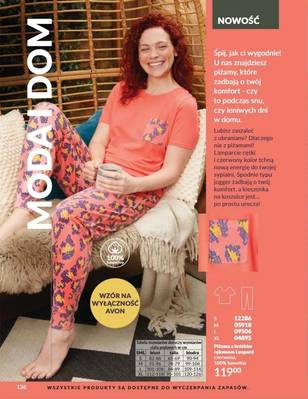 Gazetka Avon