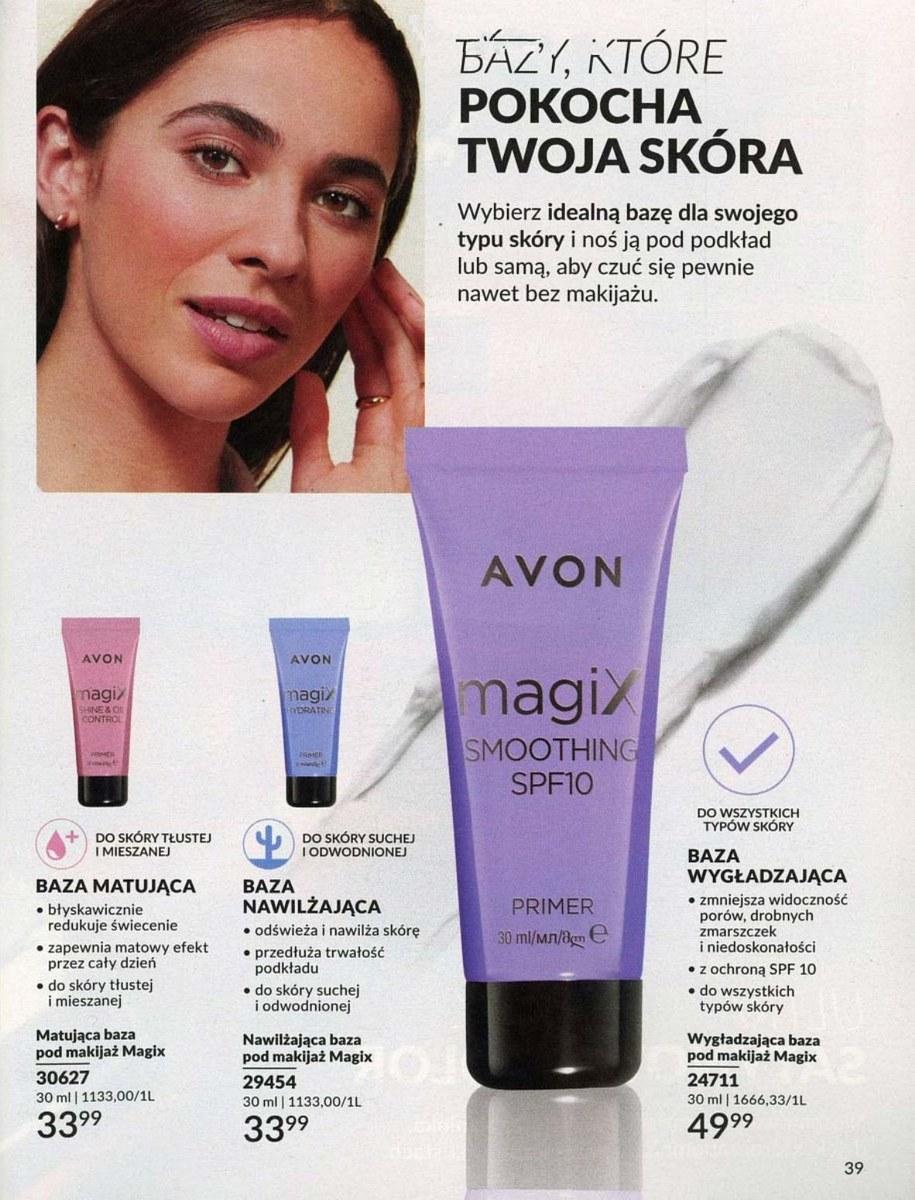 Gazetka promocyjna Avon do 31/05/2024 str.39