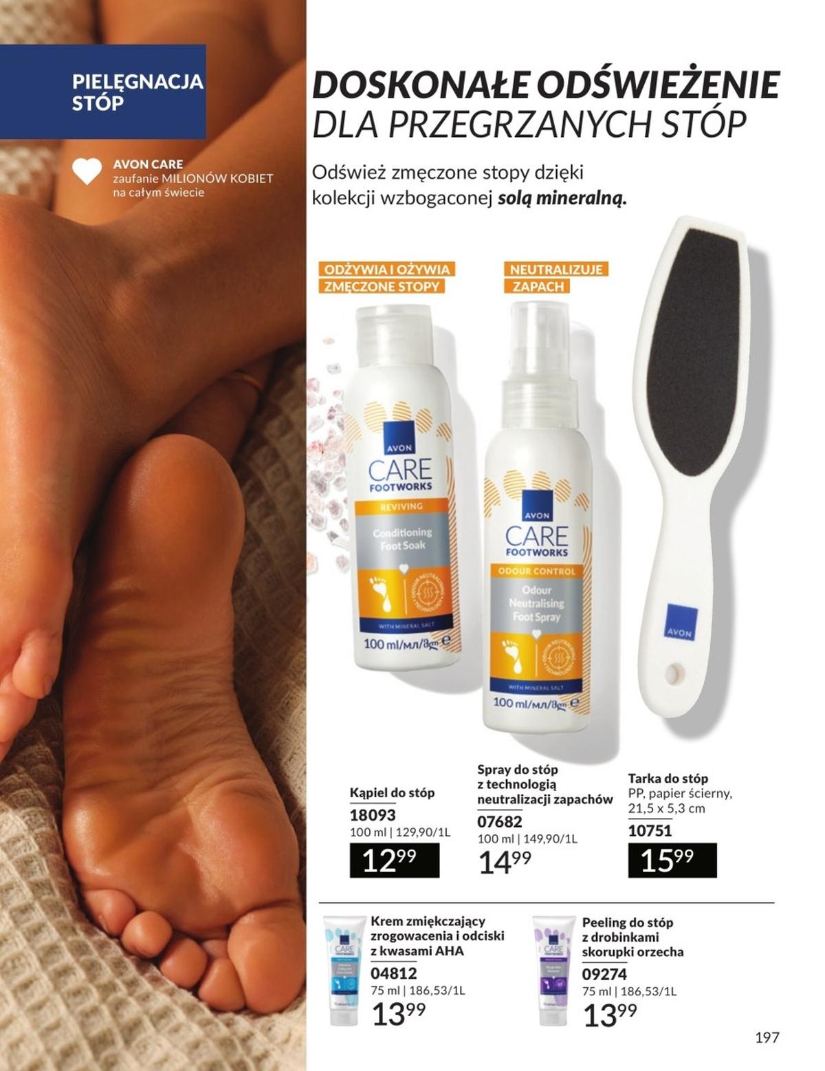 Gazetka promocyjna Avon do 30/11/2025 str.197