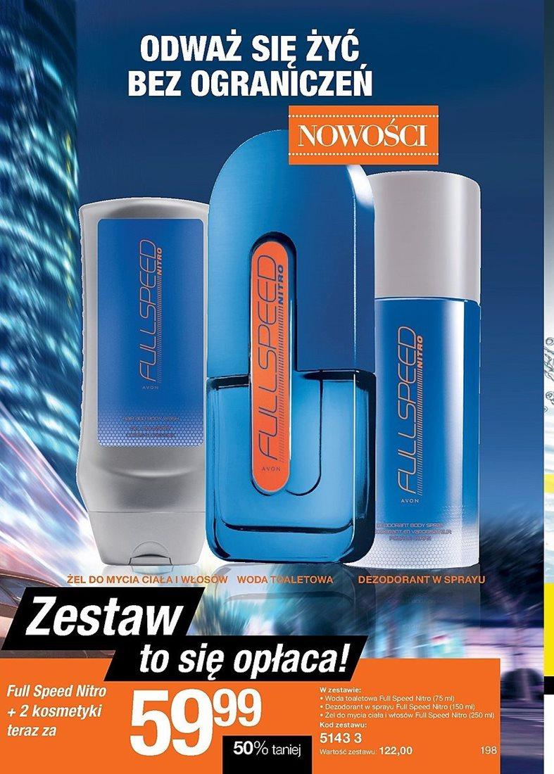 Gazetka promocyjna Avon do 07/02/2018 str.196