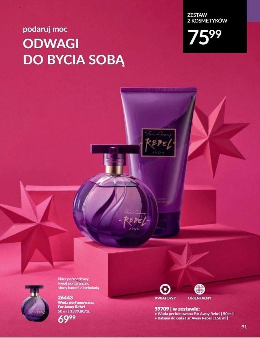 Gazetka promocyjna Avon do 31/12/2023 str.91