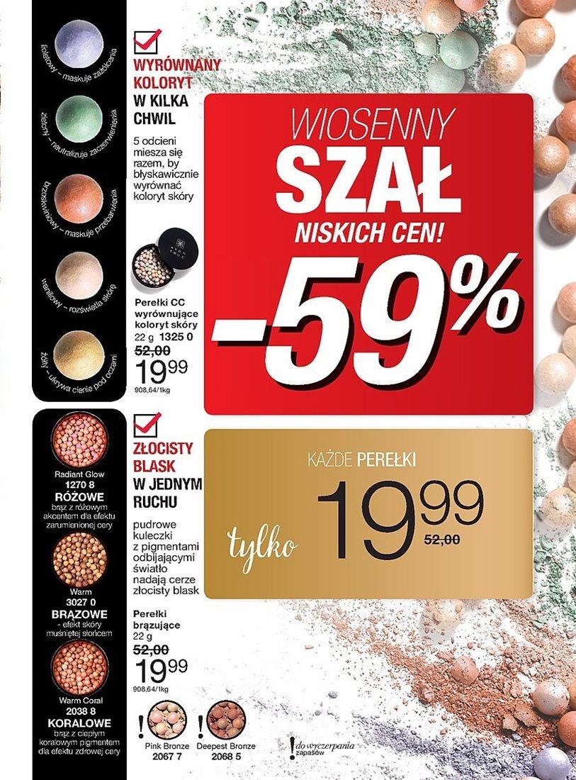 Gazetka promocyjna Avon do 01/05/2017 str.5