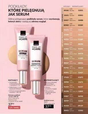 Gazetka Avon
