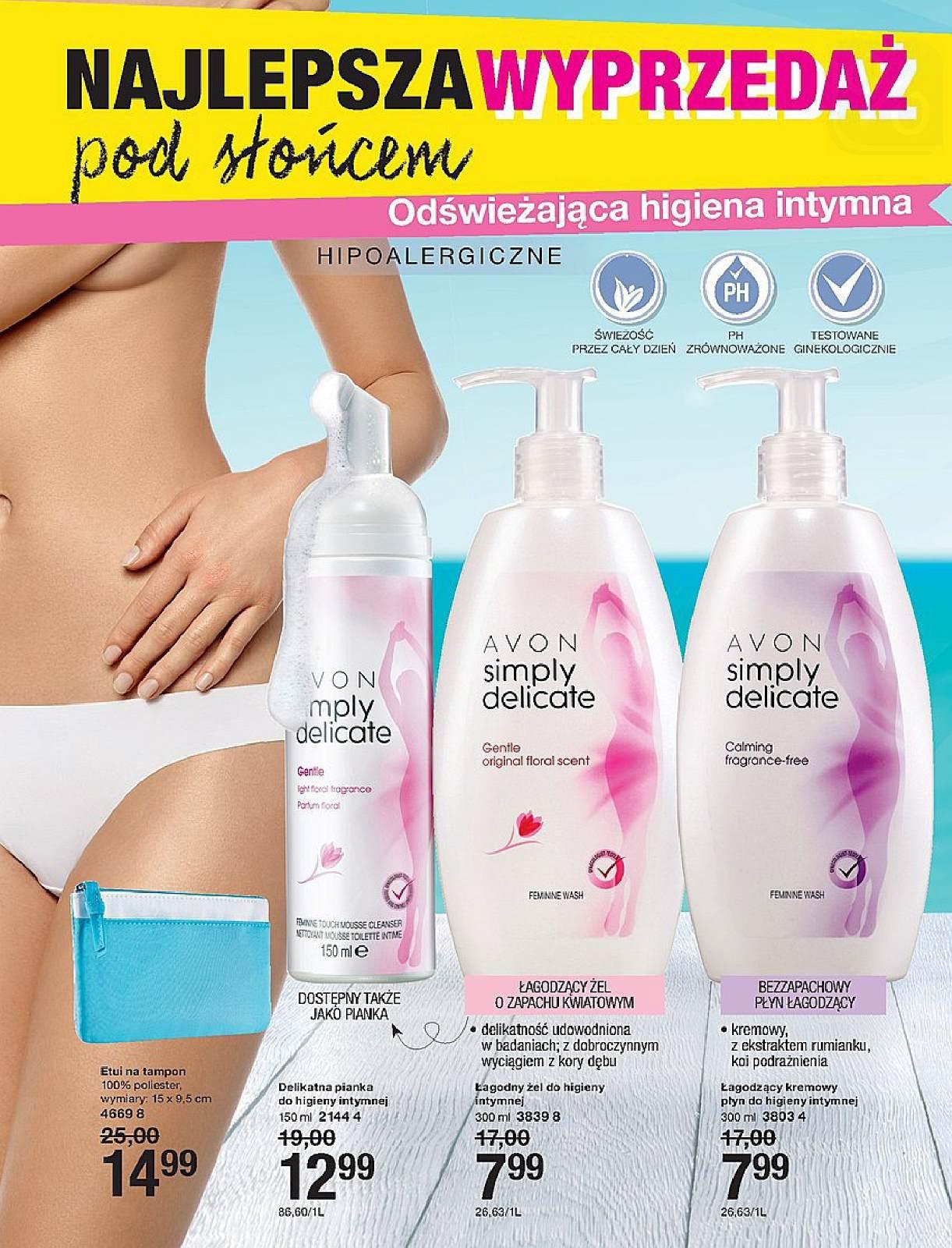 Gazetka promocyjna Avon do 15/08/2018 str.166